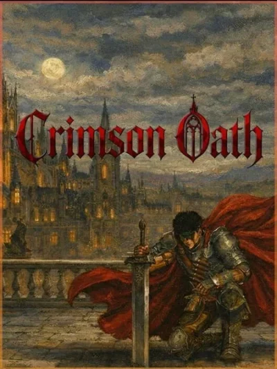 Crimson Oath PC Klucz Cyfrowy Steam