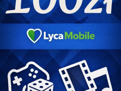 Lyca Mobile 100 PLN PL – Doładowanie Prepaid Kod Cyfrowy