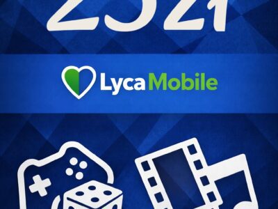 Lyca Mobile 25 PLN PL – Doładowanie Prepaid Kod Cyfrowy