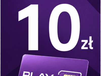 Play 10 PLN PL - Doładowanie Prepaid Kod Cyfrowy