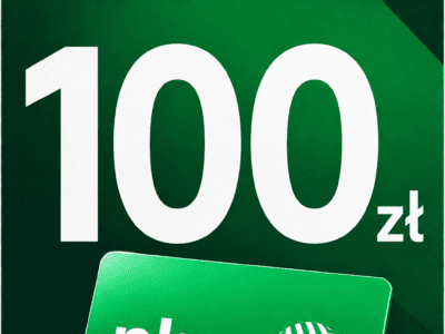 Plus 100 PLN PL – Doładowanie Prepaid Kod Cyfrowy