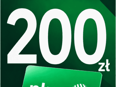 Plus 200 PLN PL – Doładowanie Prepaid Kod Cyfrowy