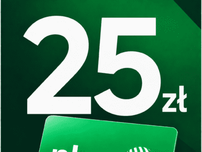 Plus 25 PLN PL - Doładowanie Prepaid Kod Cyfrowy