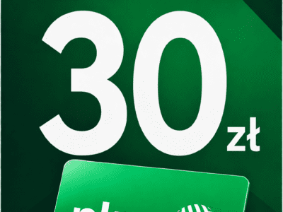 Plus 30 PLN PL – Doładowanie Prepaid Kod Cyfrowy