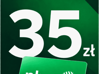 Plus 35 PLN PL – Doładowanie Prepaid Kod Cyfrowy