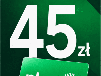 Plus 45 PLN PL – Doładowanie Prepaid Kod Cyfrowy