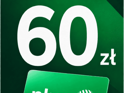 Plus 60 PLN PL – Doładowanie Prepaid Kod Cyfrowy