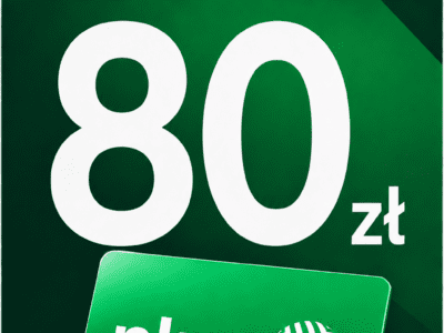 Plus 80 PLN PL – Doładowanie Prepaid Kod Cyfrowy