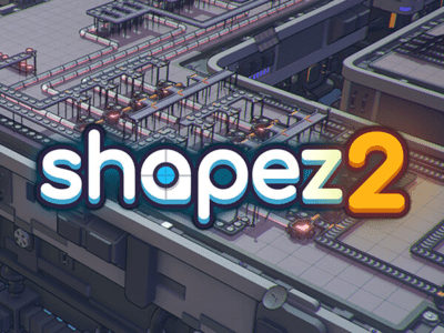 shapez 2 Klucz Cyfrowy Steam