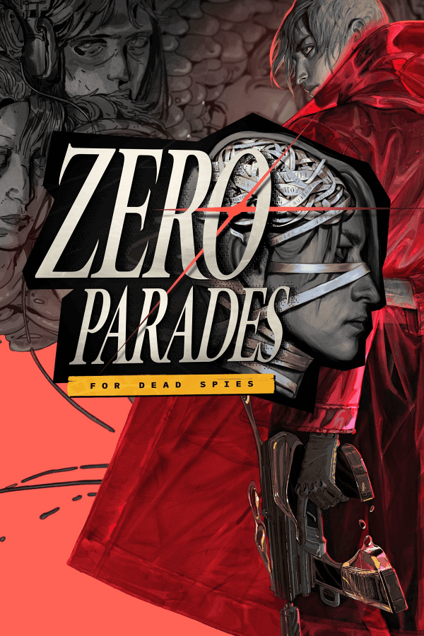 zero parades ZERO PARADES: For Dead Spies Klucz Cyfrowy Steam - obrazek 1