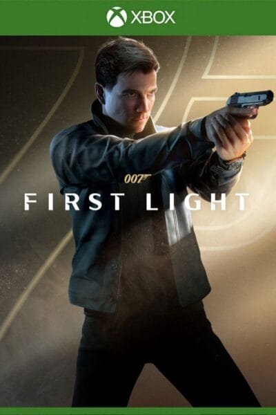 007 First Light Klucz Cyfrowy Xbox Series X|S