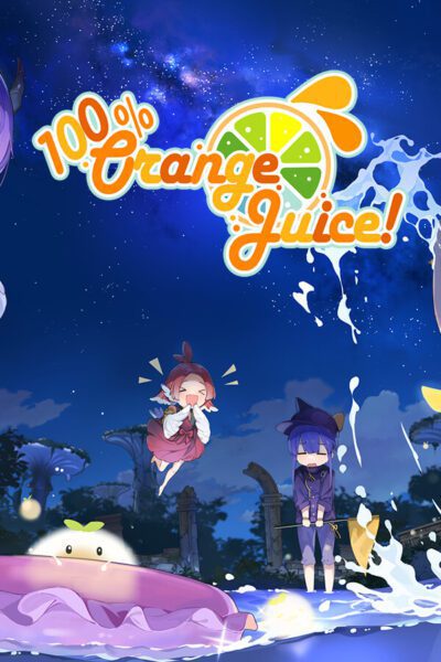 100% Orange Juice PC Klucz Cyfrowy Steam