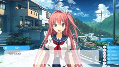 Aokana: Four Rhythms Across the Blue Klucz Cyfrowy Nintendo Switch - obrazek 4