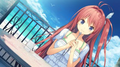 Aokana: Four Rhythms Across the Blue Klucz Cyfrowy Nintendo Switch - obrazek 2