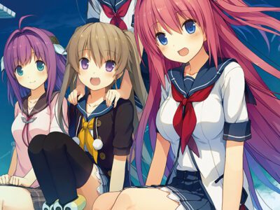 Aokana: Four Rhythms Across the Blue Klucz Cyfrowy Nintendo Switch