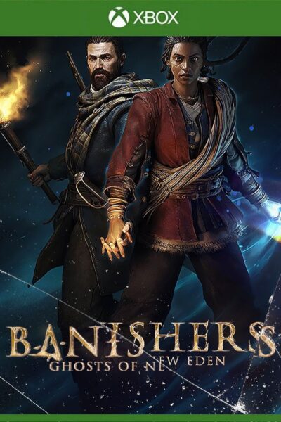 Banishers: Ghosts of New Eden Klucz Cyfrowy Xbox Series X|S