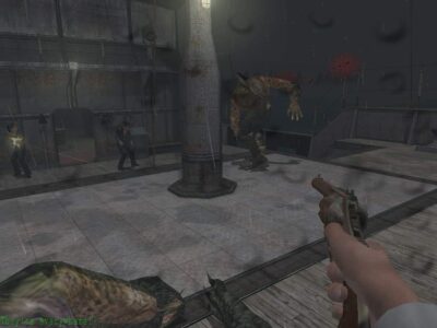 Call of Cthulhu: Dark Corners of the Earth PC Klucz Cyfrowy Steam - obrazek 3