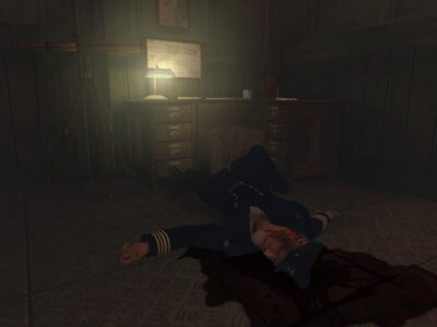Call of Cthulhu: Dark Corners of the Earth PC Klucz Cyfrowy Steam - obrazek 4
