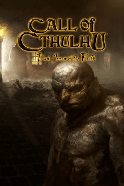 Call of Cthulhu: Dark Corners of the Earth PC Klucz Cyfrowy Steam
