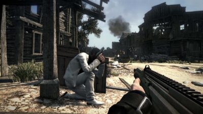 Call of Juarez: The Cartel PC Klucz Cyfrowy Steam - obrazek 4