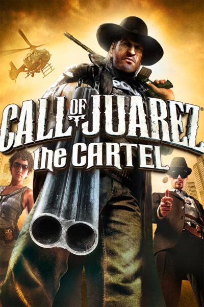 Call of Juarez: The Cartel PC Klucz Cyfrowy Steam