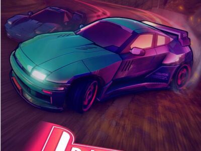 Inertial Drift Klucz Cyfrowy Nintendo Switch