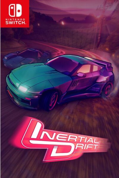 Inertial Drift Klucz Cyfrowy Nintendo Switch