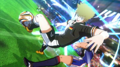 Captain Tsubasa: Rise of New Champions Klucz Cyfrowy Nintendo Switch - obrazek 3