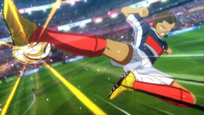 Captain Tsubasa: Rise of New Champions Klucz Cyfrowy Nintendo Switch - obrazek 4