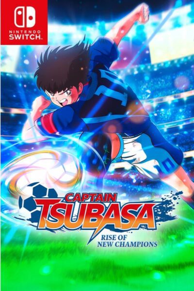 Captain Tsubasa: Rise of New Champions Klucz Cyfrowy Nintendo Switch