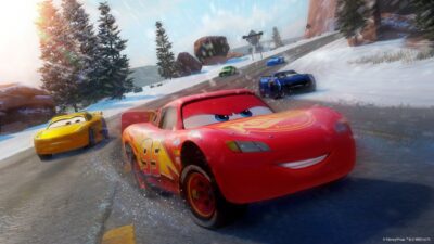 Cars 3: Driven to Win Klucz Cyfrowy Nintendo Switch - obrazek 2