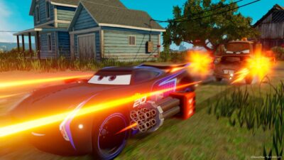 Cars 3: Driven to Win Klucz Cyfrowy Nintendo Switch - obrazek 3