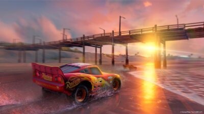 Cars 3: Driven to Win Klucz Cyfrowy Nintendo Switch - obrazek 4