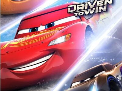 Cars 3: Driven to Win Klucz Cyfrowy Nintendo Switch