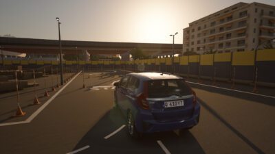 City Car Driving 2.0 PC Klucz Cyfrowy Steam - obrazek 3