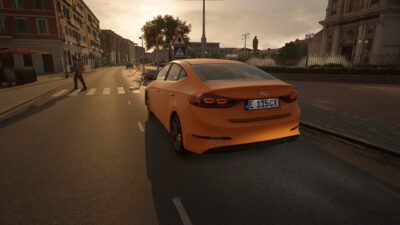 City Car Driving 2.0 PC Klucz Cyfrowy Steam - obrazek 2