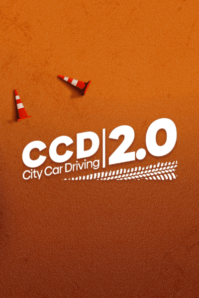 City Car Driving 2.0 PC Klucz Cyfrowy Steam