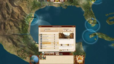 Commander: Conquest of the Americas Klucz Cyfrowy Steam - obrazek 4