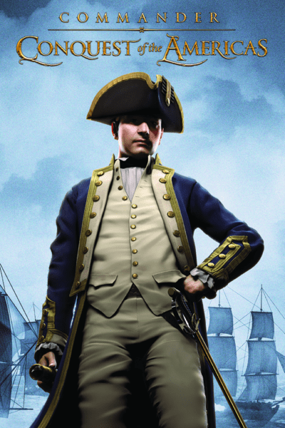 Commander: Conquest of the Americas Klucz Cyfrowy Steam