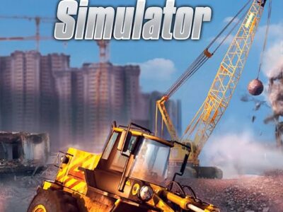 Construction Machines Simulator Klucz Cyfrowy Nintendo Switch