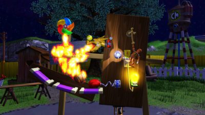 Crazy Machines Elements PC Klucz Cyfrowy Steam - obrazek 3
