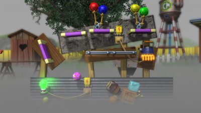 Crazy Machines Elements PC Klucz Cyfrowy Steam - obrazek 4