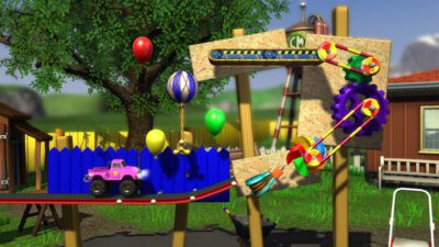 Crazy Machines Elements PC Klucz Cyfrowy Steam - obrazek 5