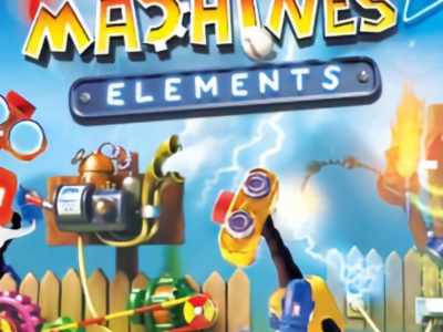 Crazy Machines Elements PC Klucz Cyfrowy Steam