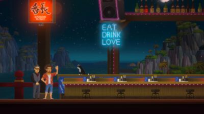 DAVE THE DIVER - Ichiban's Holiday Content Pack DLC PC Klucz Cyfrowy Steam - obrazek 2