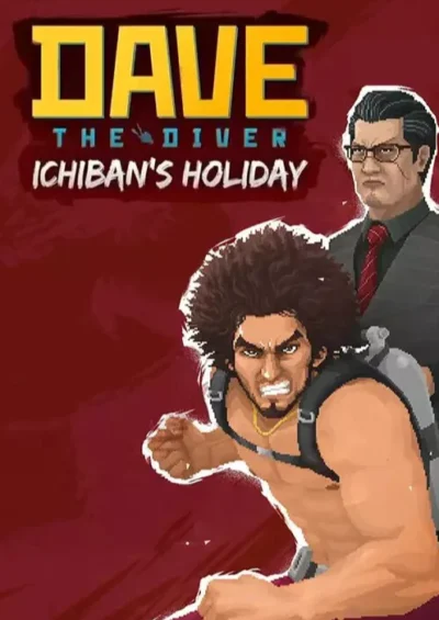 DAVE THE DIVER - Ichiban's Holiday Content Pack DLC PC Klucz Cyfrowy Steam