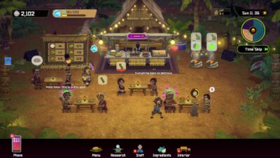 DAVE THE DIVER - In the Jungle DLC Klucz Cyfrowy Steam - obrazek 4