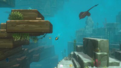 DAVE THE DIVER - In the Jungle DLC Klucz Cyfrowy Steam - obrazek 2
