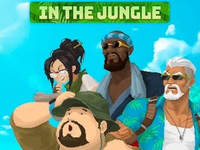 DAVE THE DIVER - In the Jungle DLC Klucz Cyfrowy Steam