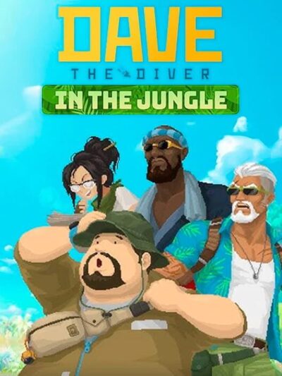 DAVE THE DIVER - In the Jungle DLC Klucz Cyfrowy Steam